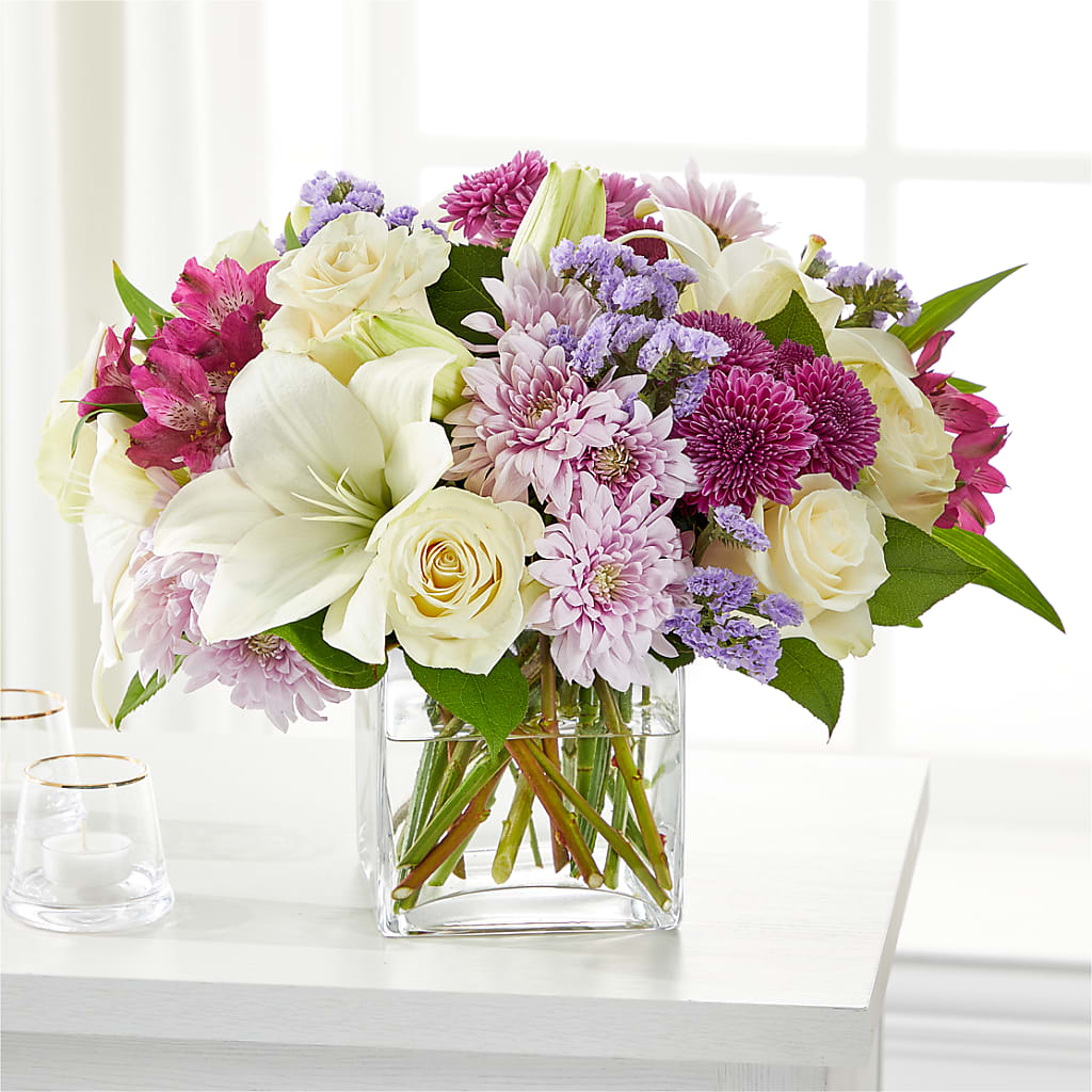Cared For Bouquet – ELIZABETH'S BLUE GARDEN LLC, Raritan NJ