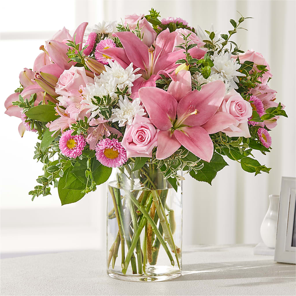 Healing Hug Bouquet – ELIZABETH'S BLUE GARDEN LLC, Raritan NJ