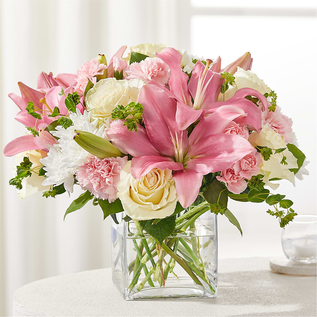 By Your Side Bouquet – ELIZABETH'S BLUE GARDEN LLC, Raritan NJ