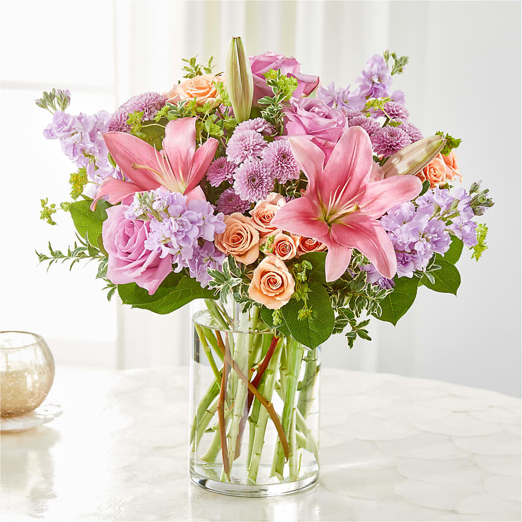 Resilience Bouquet – ELIZABETH'S BLUE GARDEN LLC, Raritan NJ