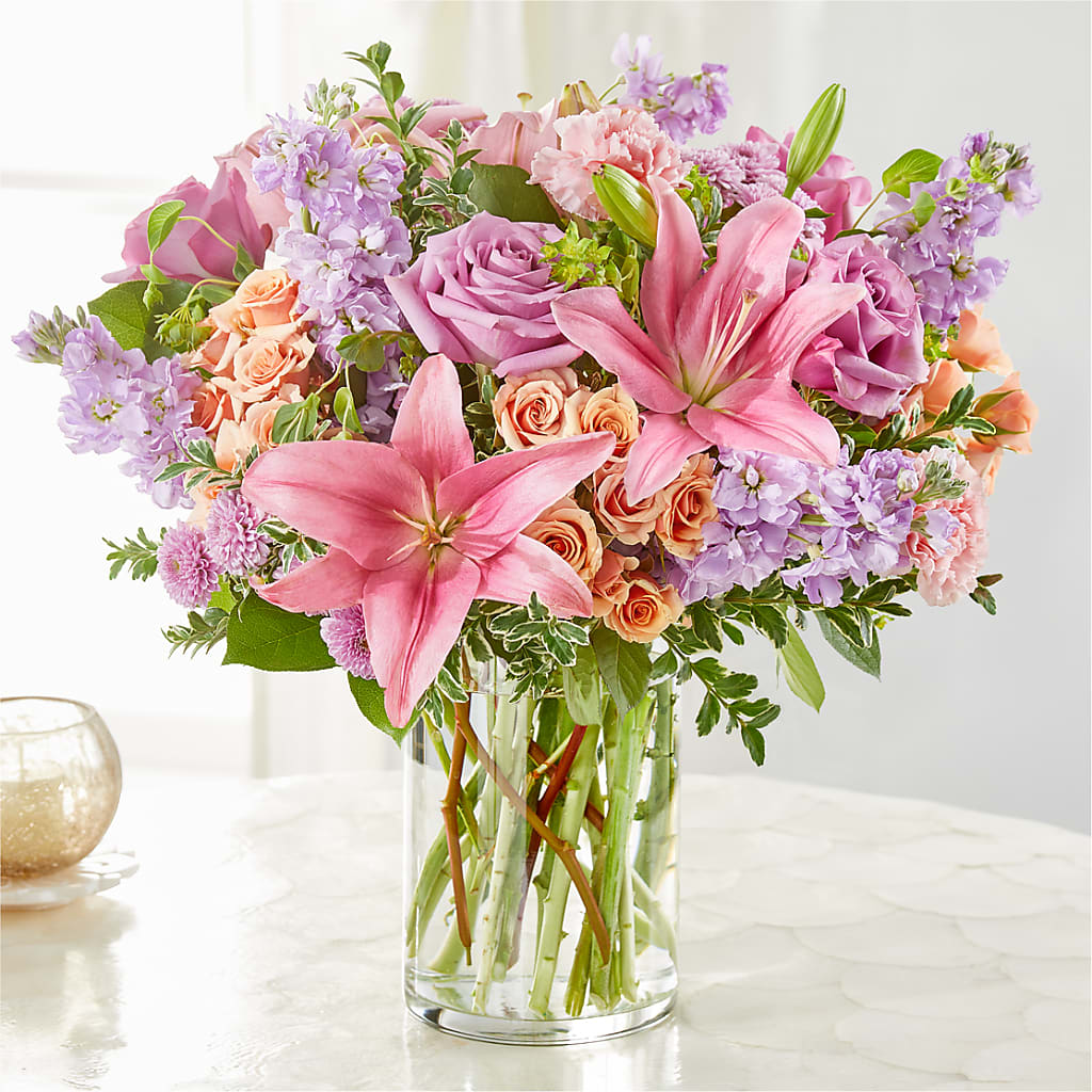 Resilience Bouquet – ELIZABETH'S BLUE GARDEN LLC, Raritan NJ