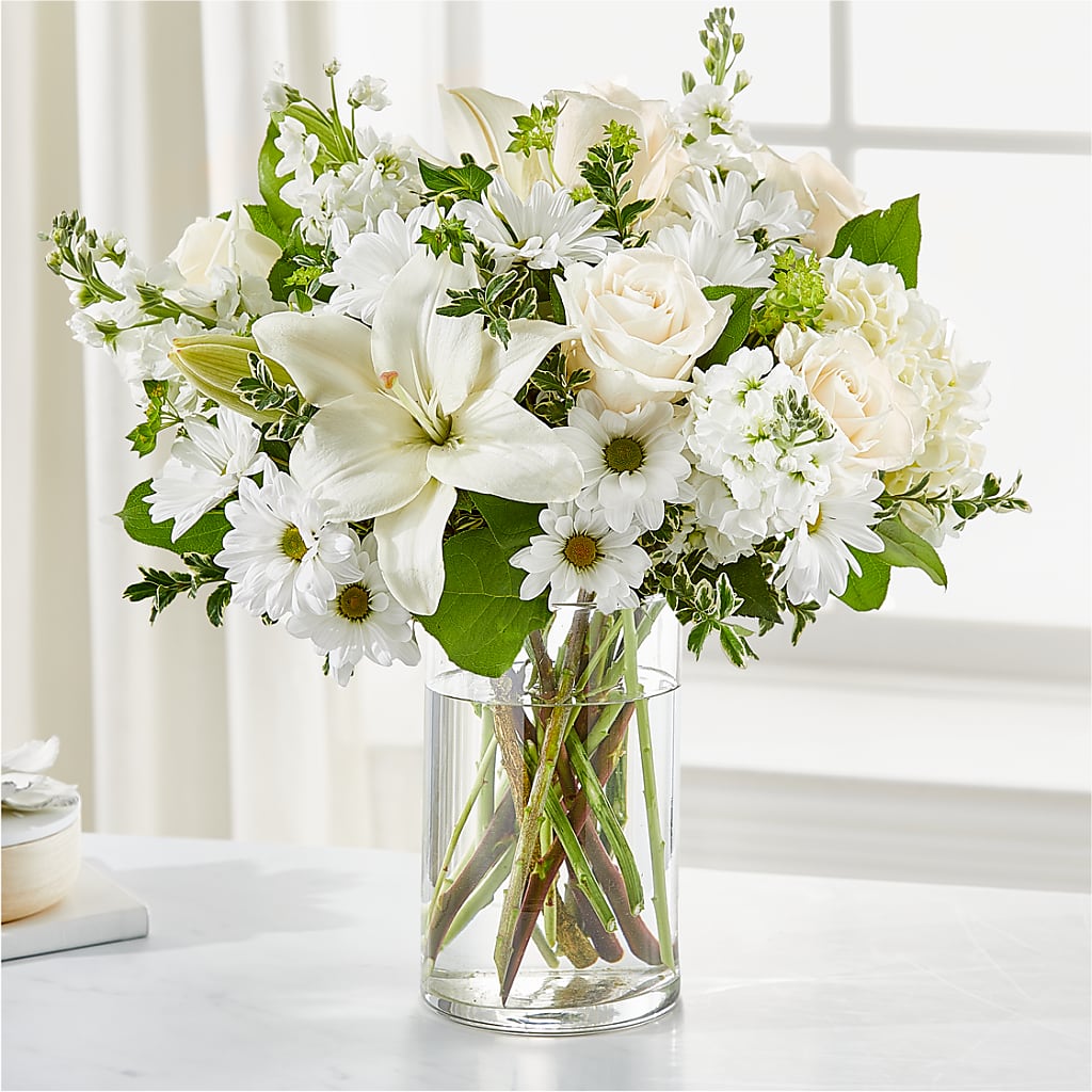 Hope & Renewal Bouquet – ELIZABETH'S BLUE GARDEN LLC, Raritan NJ