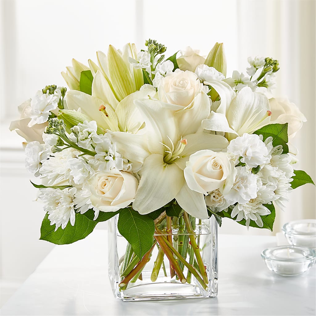 Gentle Breeze Bouquet – ELIZABETH'S BLUE GARDEN LLC, Raritan NJ
