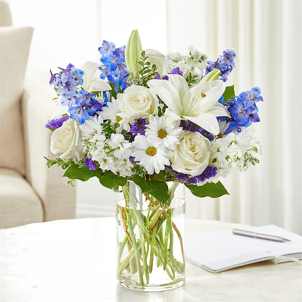Soothing Scents Bouquet – ELIZABETH'S BLUE GARDEN LLC, Raritan NJ