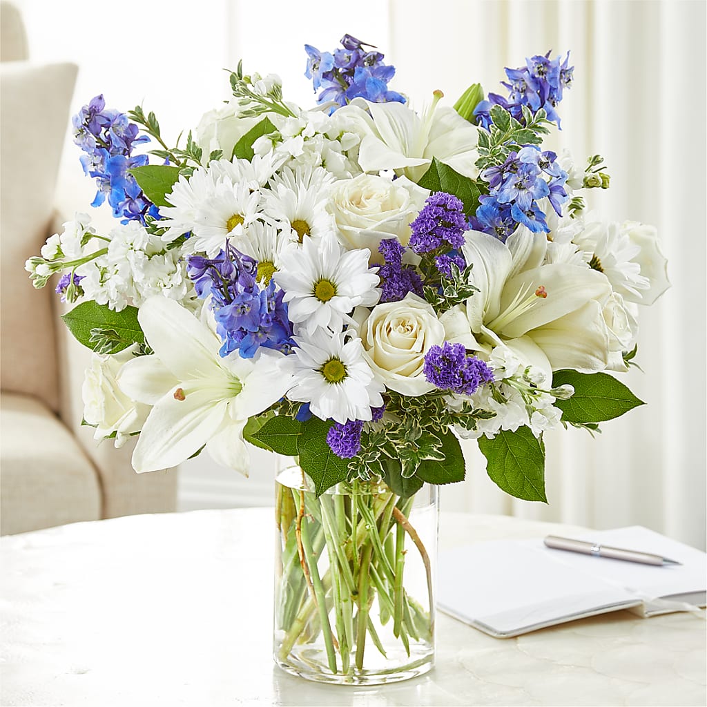 Soothing Scents Bouquet – ELIZABETH'S BLUE GARDEN LLC, Raritan NJ