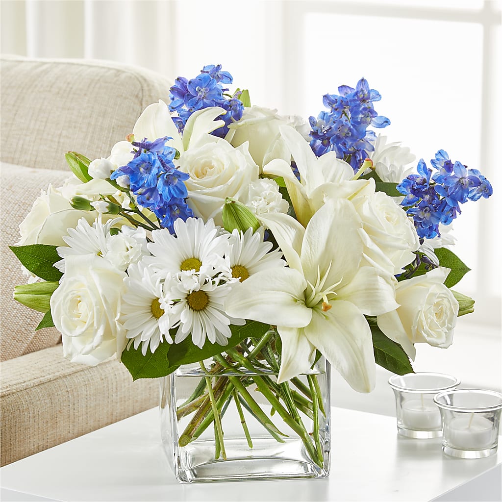 Restored Bouquet – ELIZABETH'S BLUE GARDEN LLC, Raritan NJ
