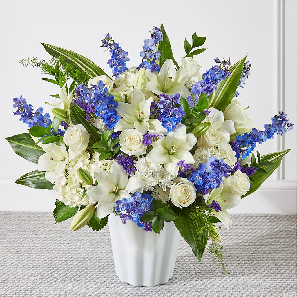 Take Comfort Floor Basket – ELIZABETH'S BLUE GARDEN LLC, Raritan NJ