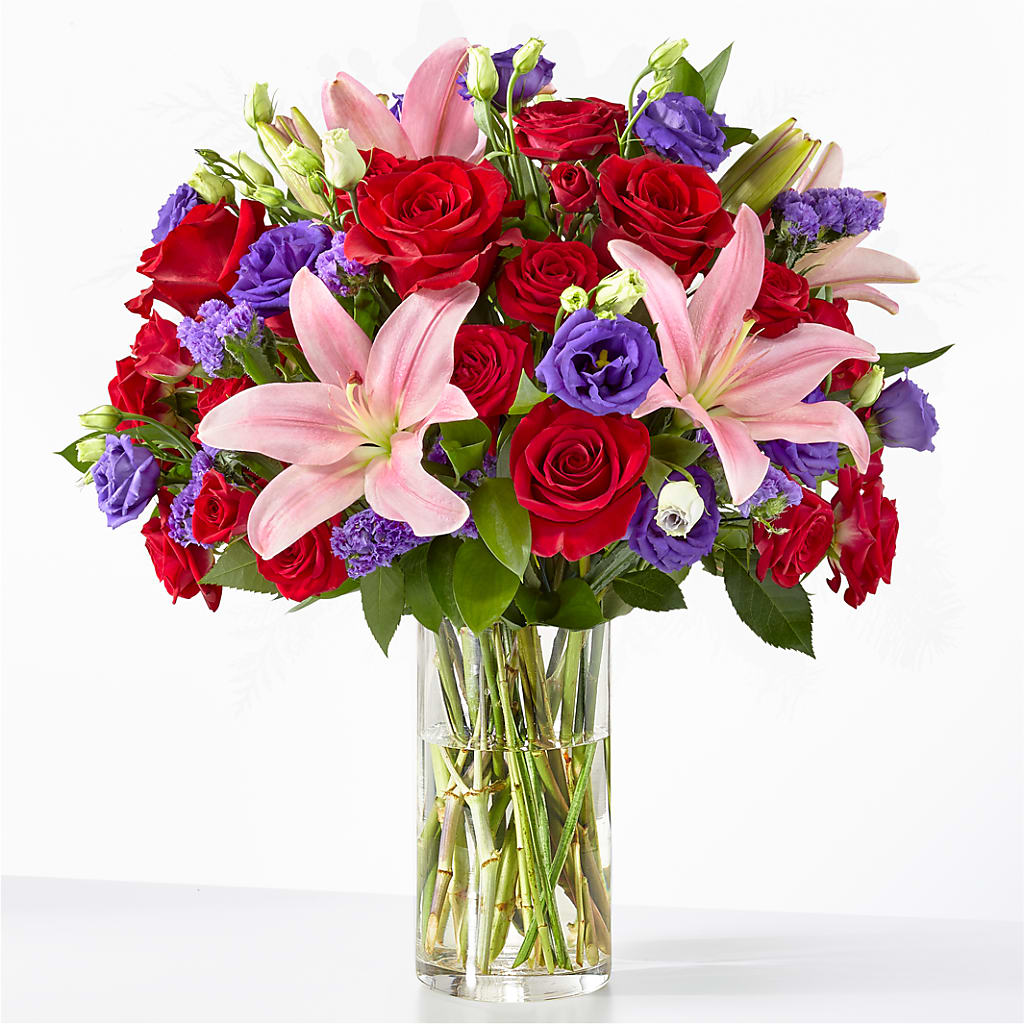 Truly Stunning Bouquet – ELIZABETH'S BLUE GARDEN LLC, Raritan NJ