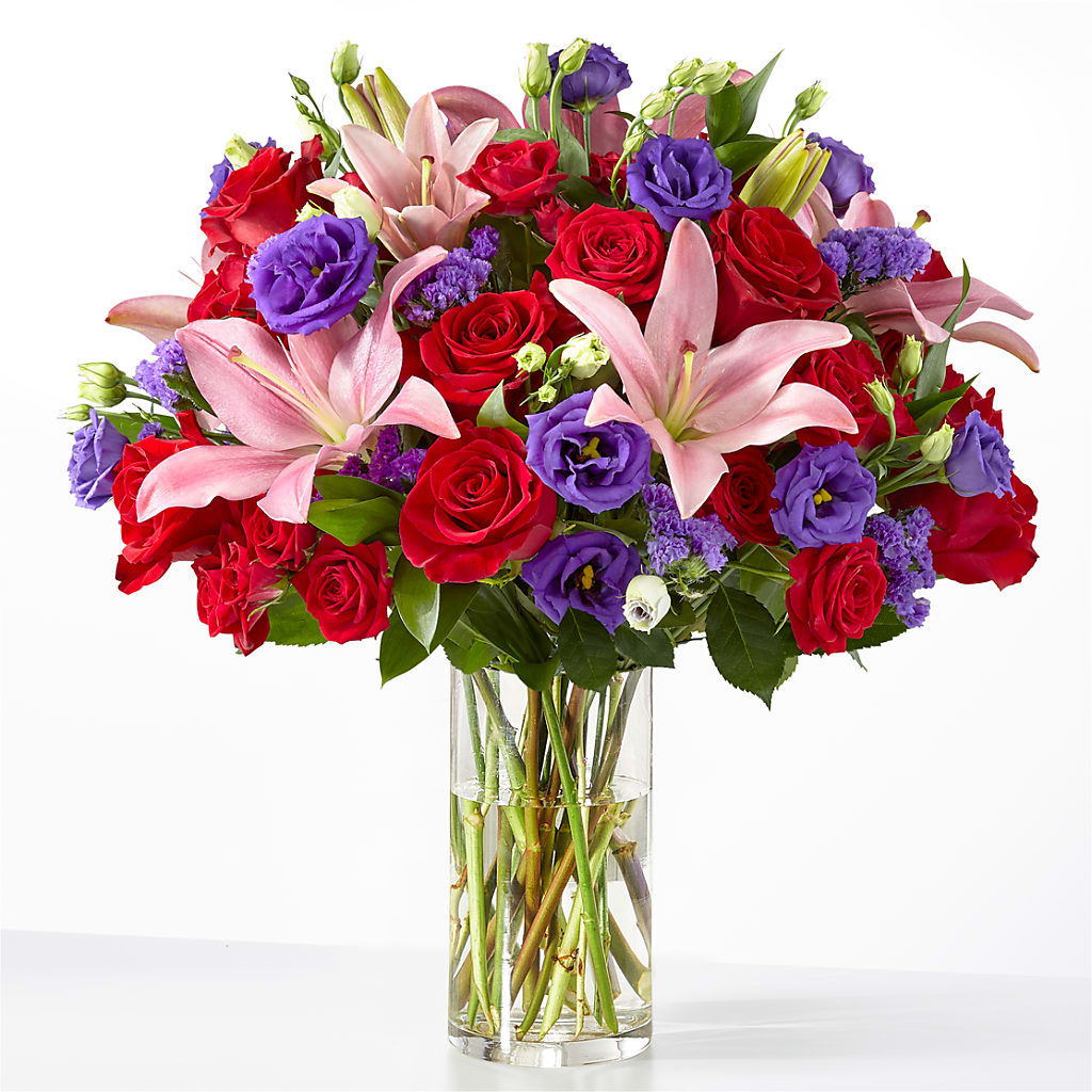 Truly Stunning Bouquet – ELIZABETH'S BLUE GARDEN LLC, Raritan NJ