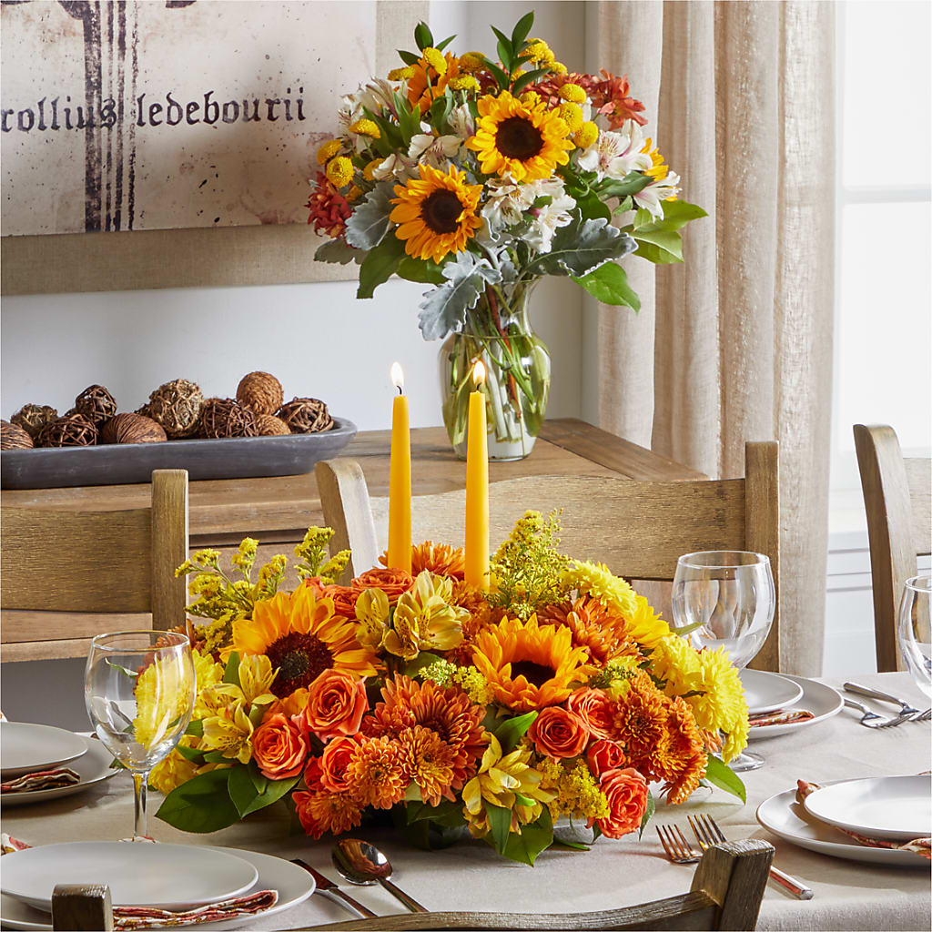 Golden Gathering Bundle – ELIZABETH'S BLUE GARDEN LLC, Raritan NJ