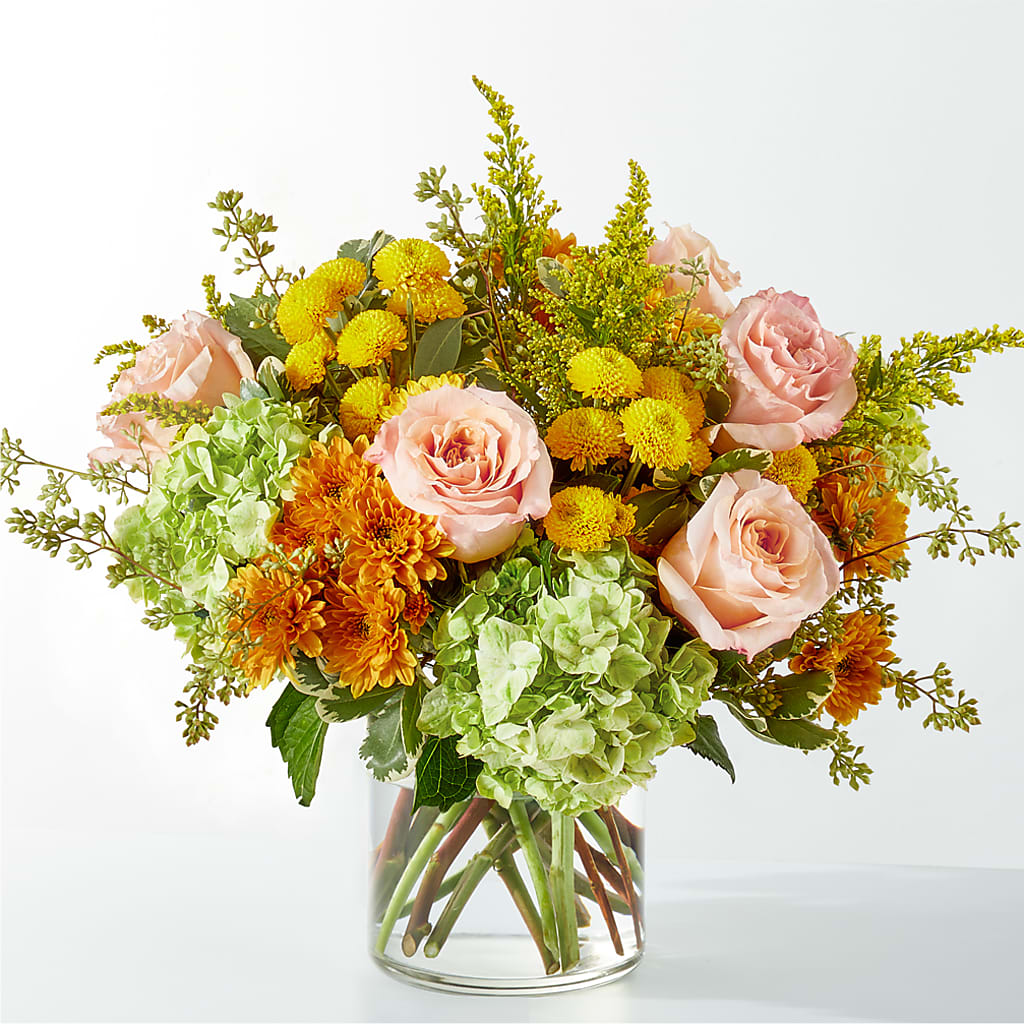 Fall Foliage Bouquet – ELIZABETH'S BLUE GARDEN LLC, Raritan NJ