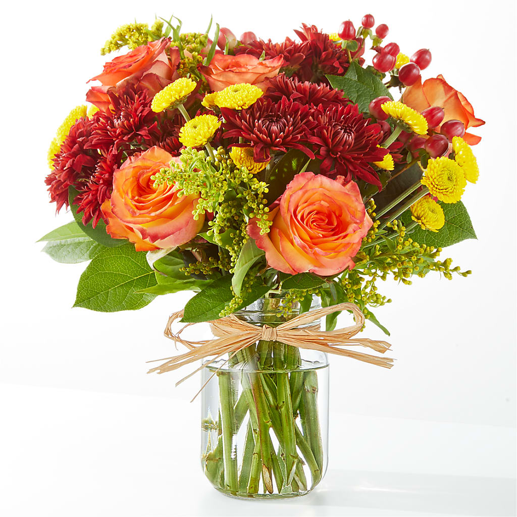 Apple Picking Bouquet – ELIZABETH'S BLUE GARDEN LLC, Raritan NJ