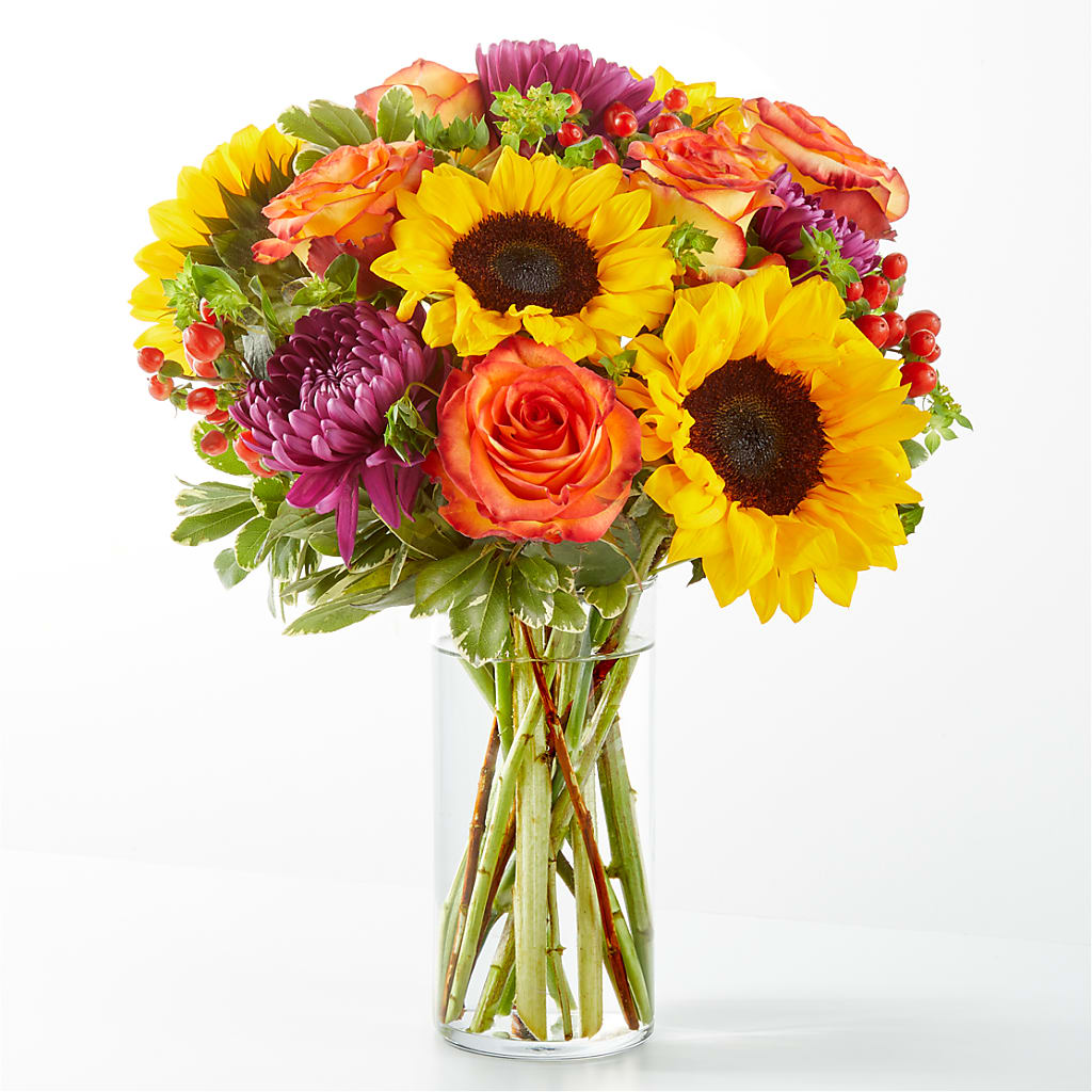 Nature Walk Bouquet – ELIZABETH'S BLUE GARDEN LLC, Raritan NJ