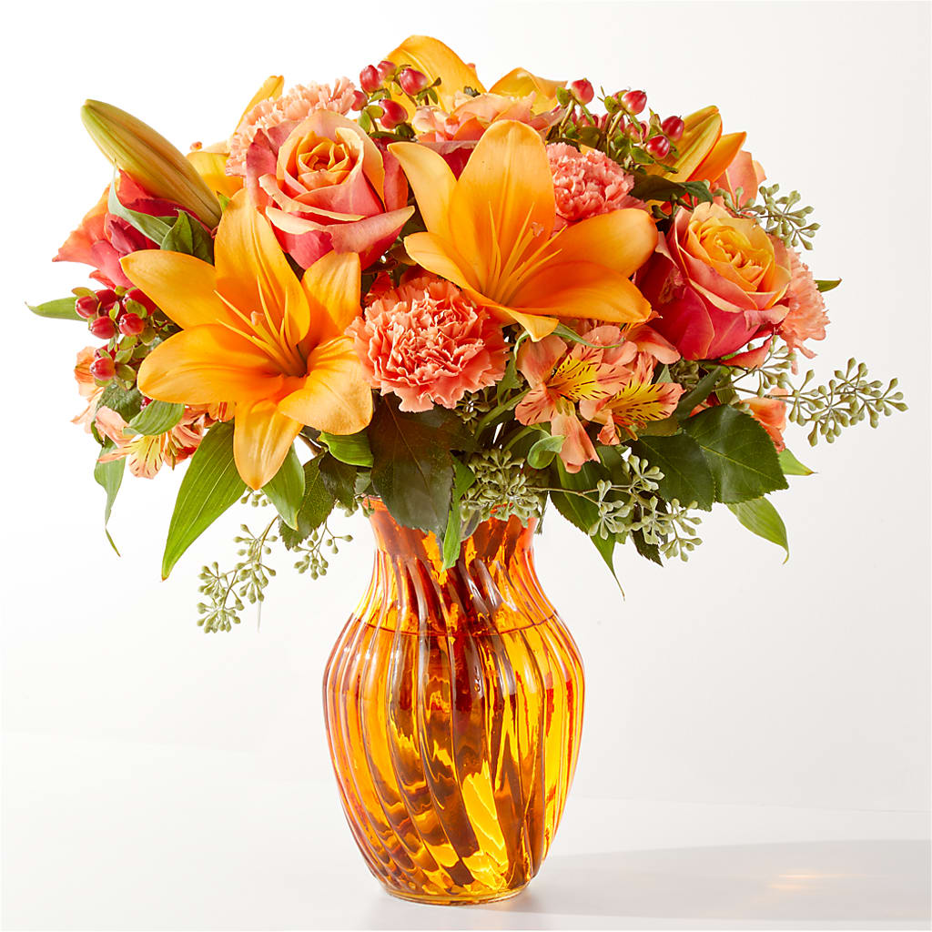 Afternoon Light Bouquet – ELIZABETH'S BLUE GARDEN LLC, Raritan NJ