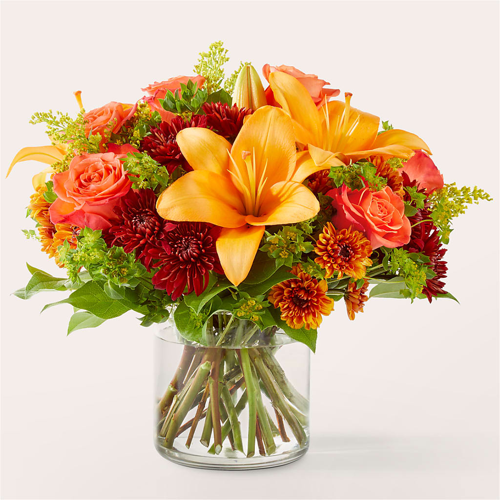 Honeycrisp Bouquet – ELIZABETH'S BLUE GARDEN LLC, Raritan NJ
