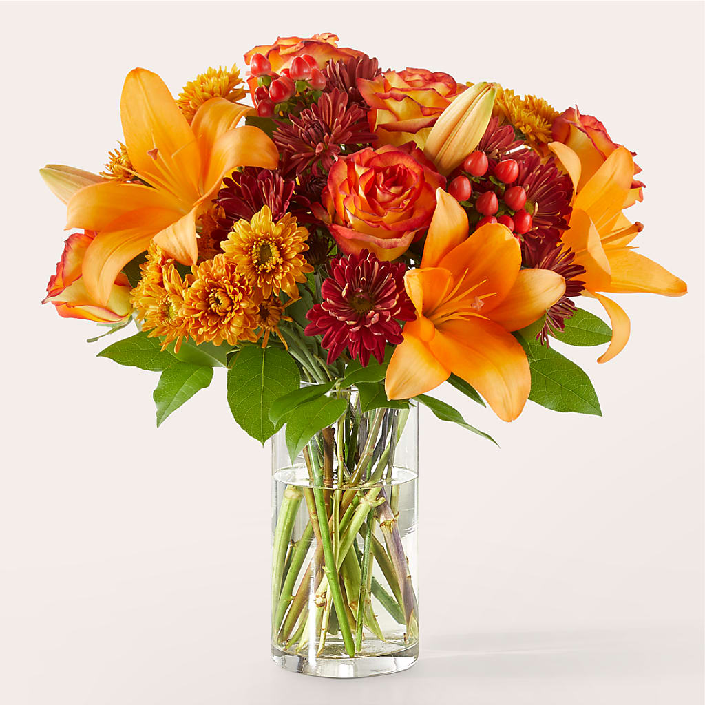 Autumnal Aroma Bouquet – ELIZABETH'S BLUE GARDEN LLC, Raritan NJ
