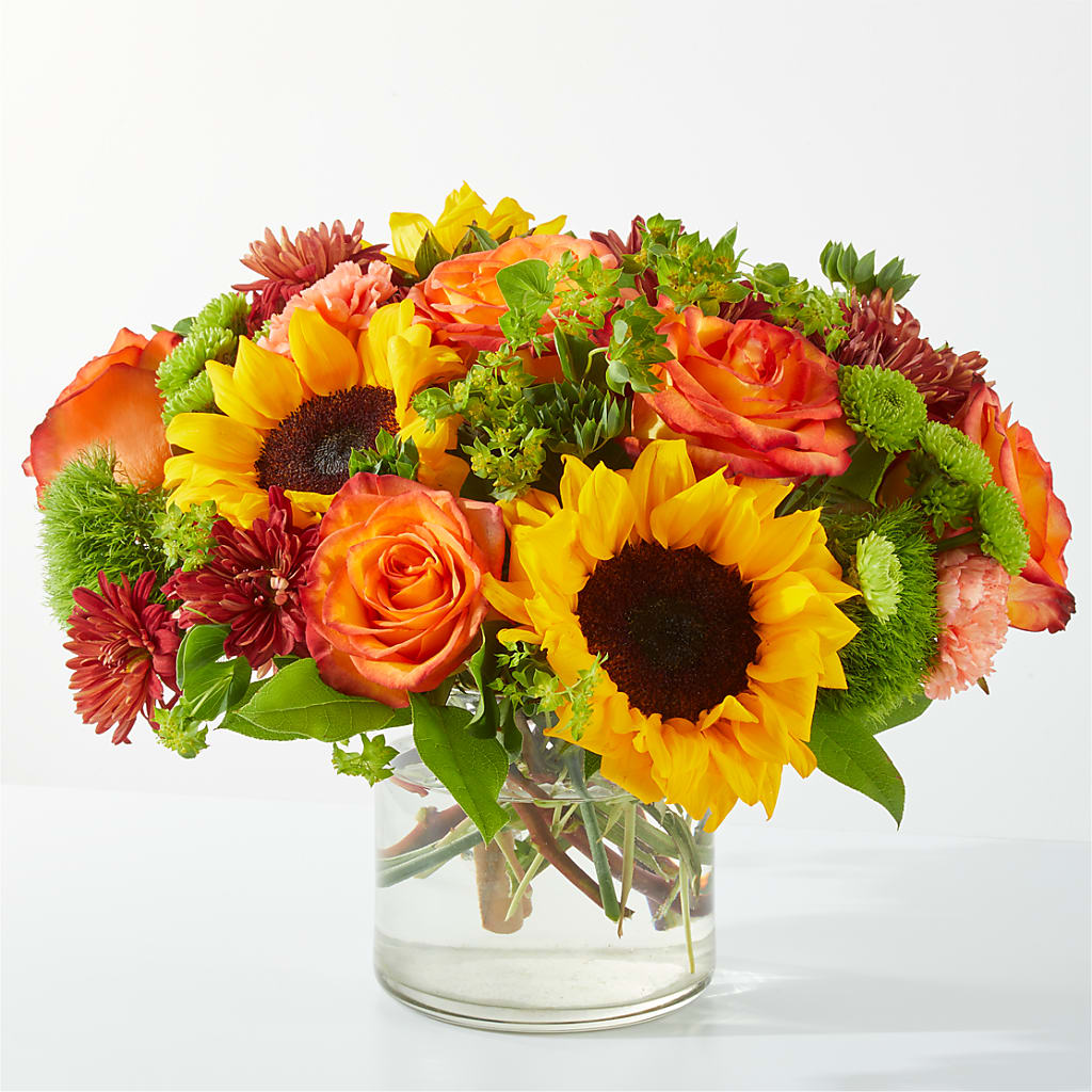 Harvest Festival Bouquet – ELIZABETH'S BLUE GARDEN LLC, Raritan NJ
