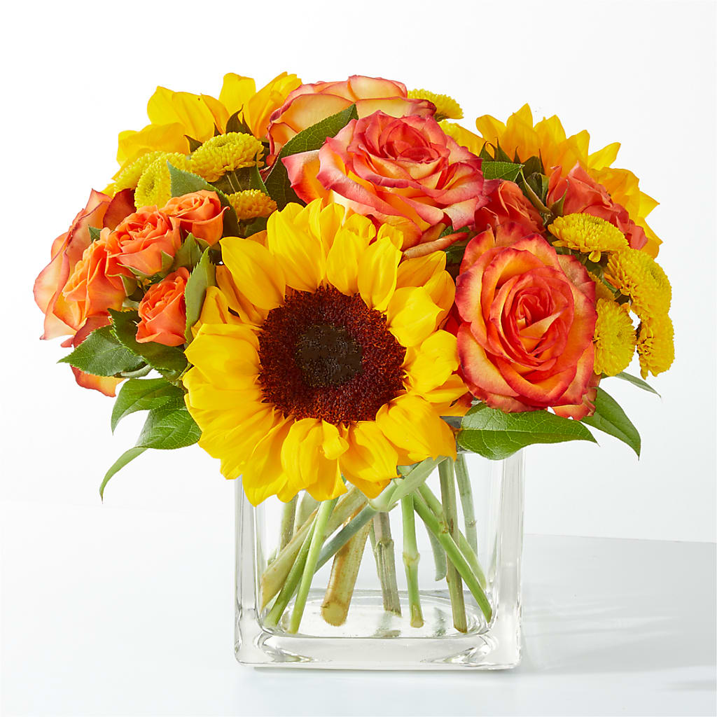 Picnic in the Park Bouquet – ELIZABETH'S BLUE GARDEN LLC, Raritan NJ