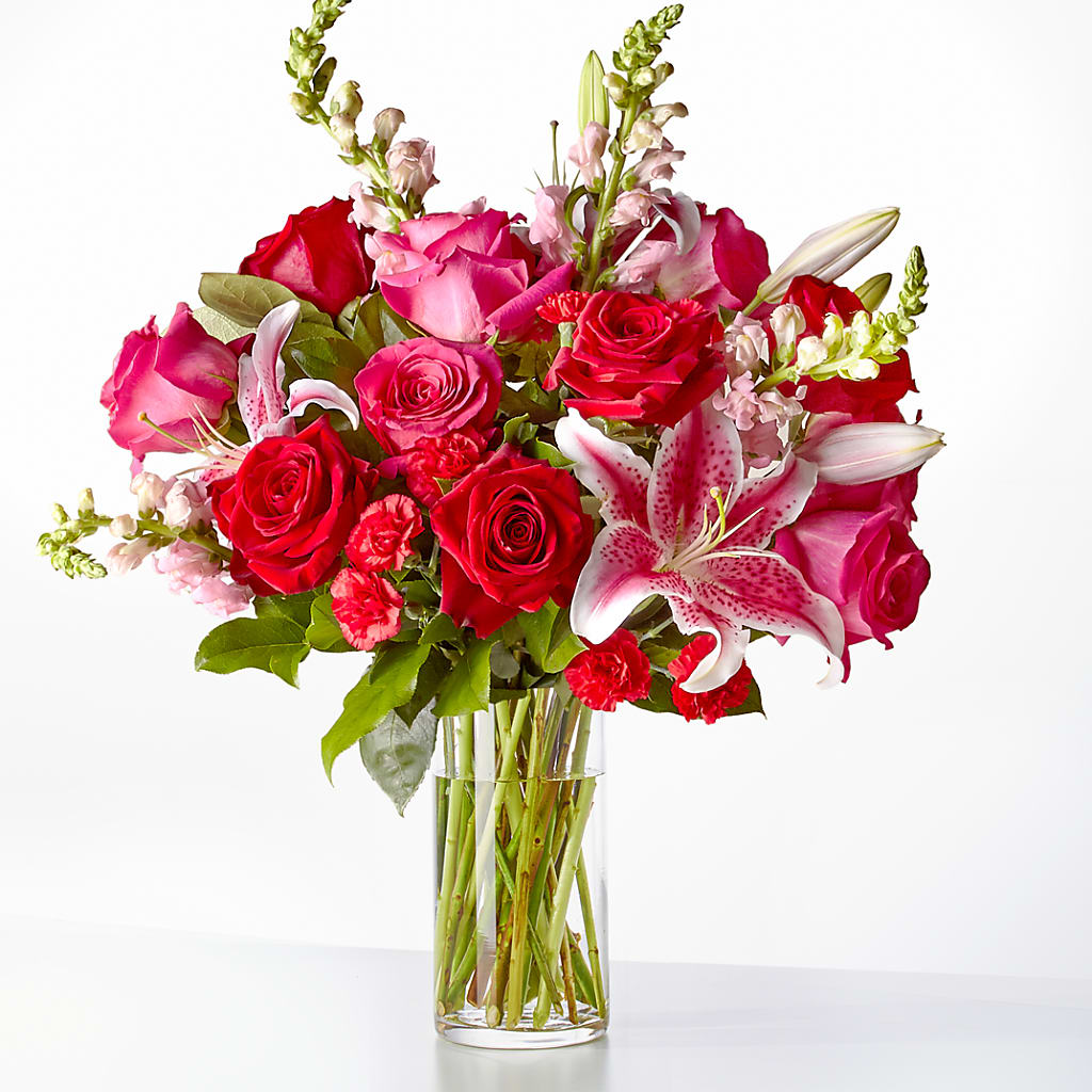 Love at First Sight Bouquet – ELIZABETH'S BLUE GARDEN LLC, Raritan NJ