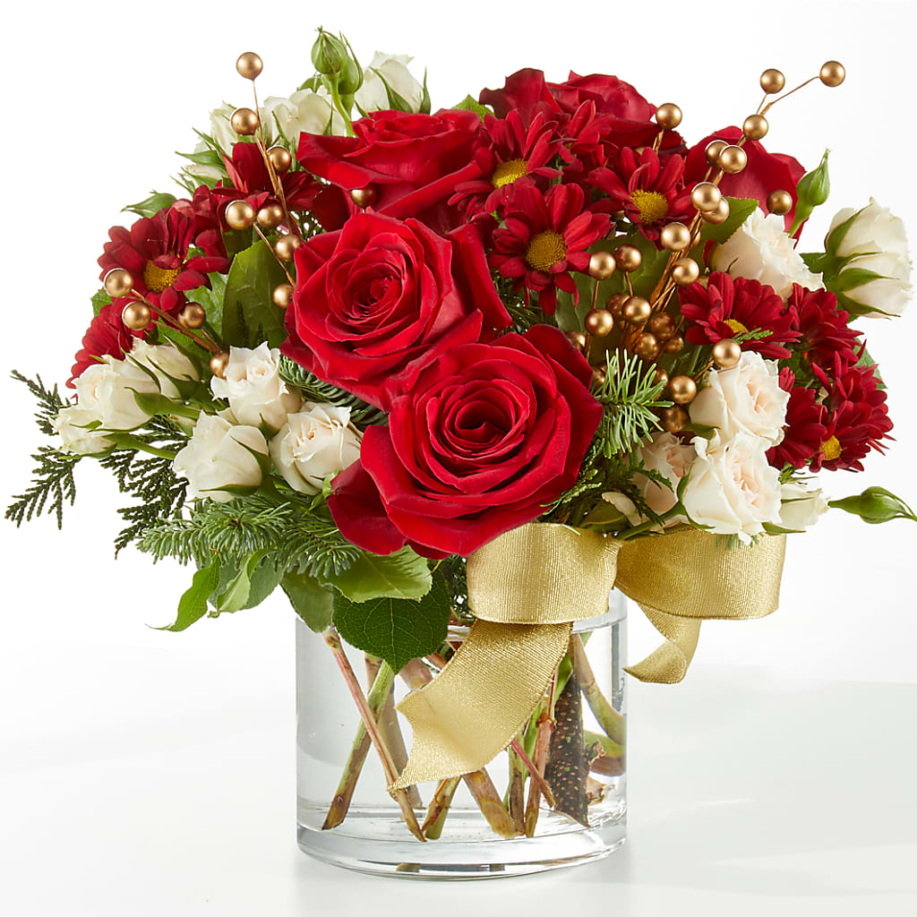 Believe Bouquet – ELIZABETH'S BLUE GARDEN LLC, Raritan NJ