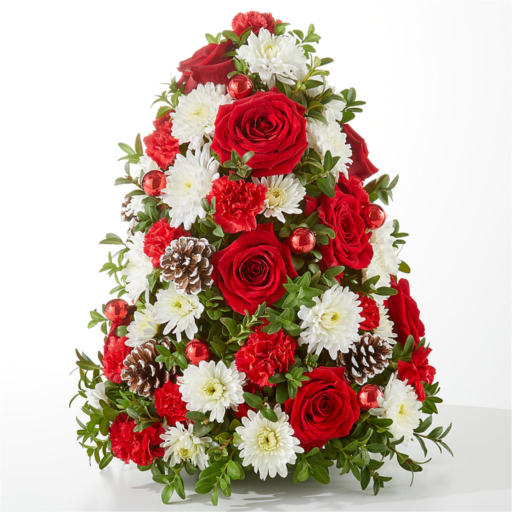 Let It Snow Tree – ELIZABETH'S BLUE GARDEN LLC, Raritan NJ