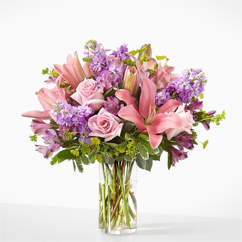 Precious Petals Bouquet – ELIZABETH'S BLUE GARDEN LLC, Raritan NJ