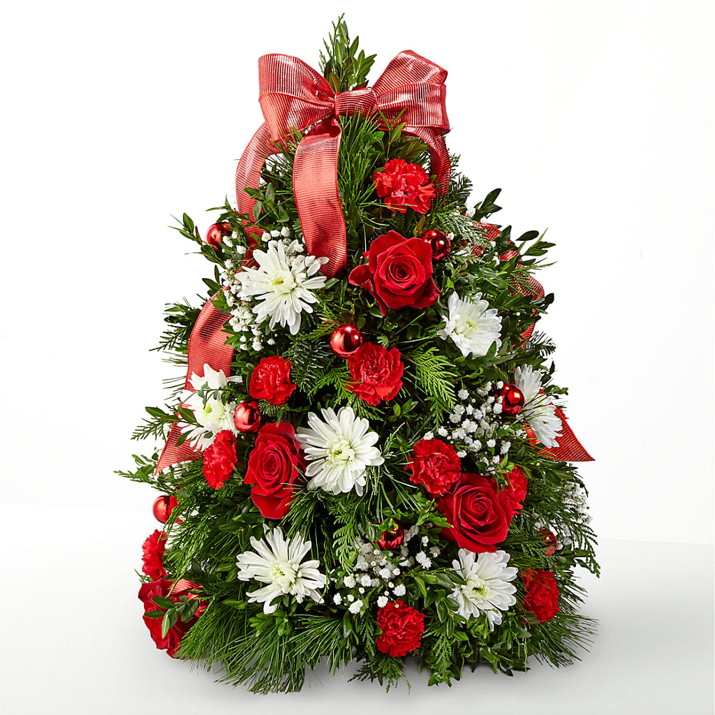 Make It Merry Tree – ELIZABETH'S BLUE GARDEN LLC, Raritan NJ