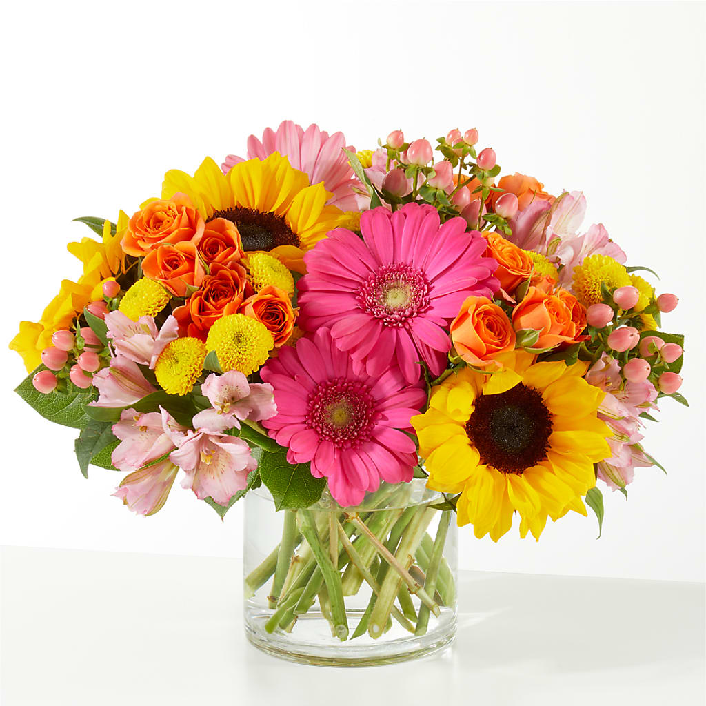 Beach Day Bouquet – ELIZABETH'S BLUE GARDEN LLC, Raritan NJ