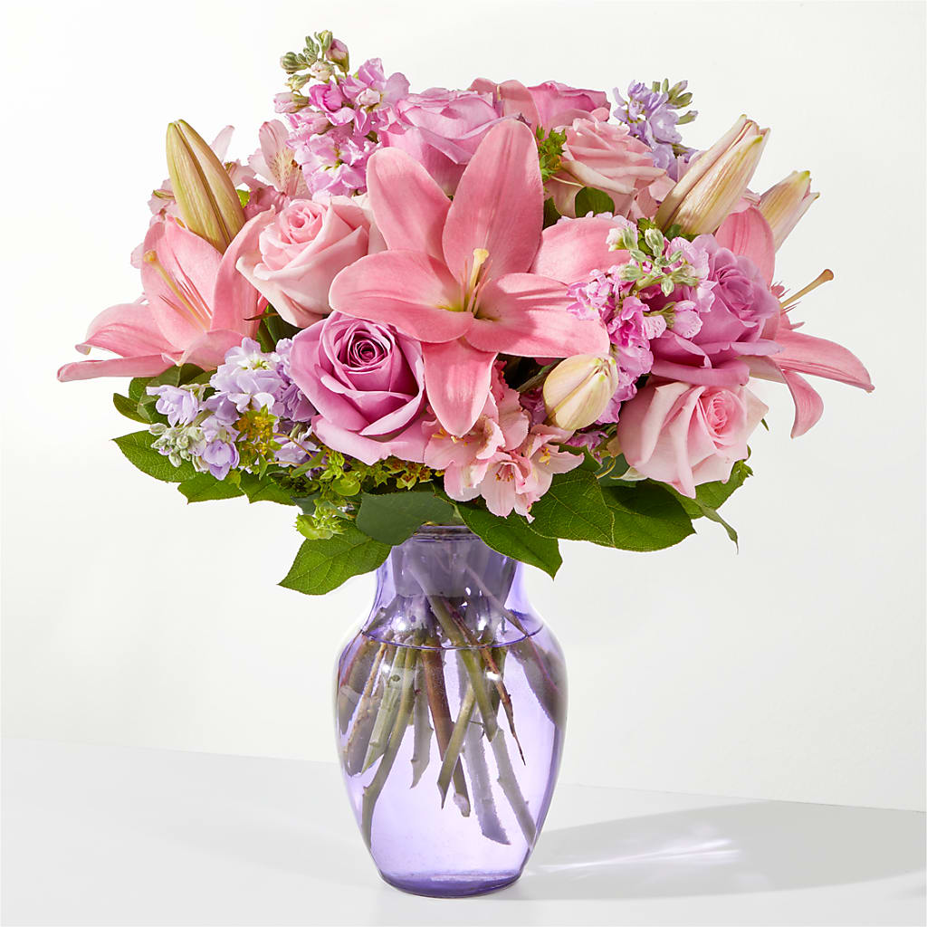 The Crown Jewel Bouquet – ELIZABETH'S BLUE GARDEN LLC, Raritan NJ