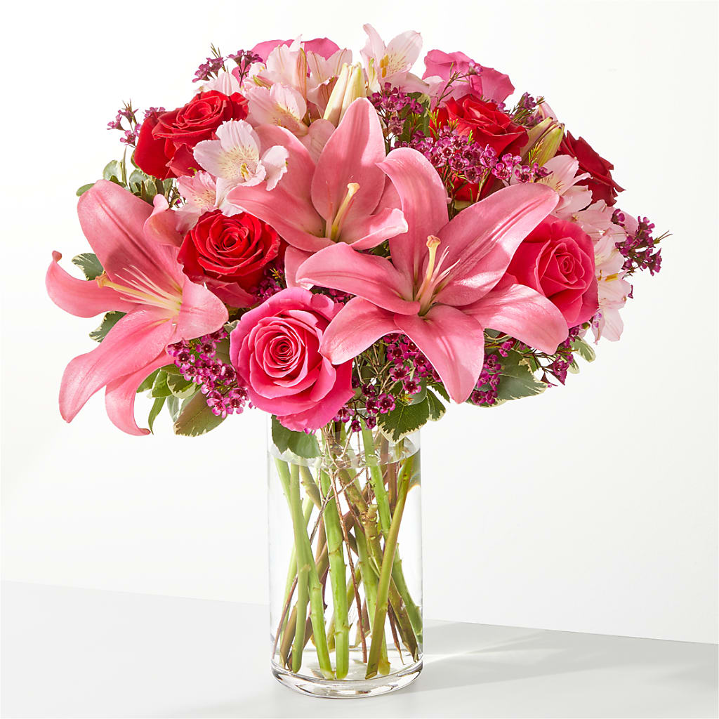 Lucky in Love Bouquet – ELIZABETH'S BLUE GARDEN LLC, Raritan NJ