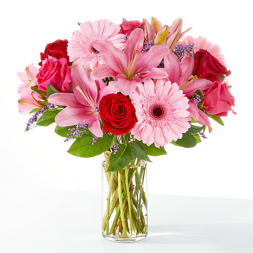 Lots of Love Bouquet – ELIZABETH'S BLUE GARDEN LLC, Raritan NJ