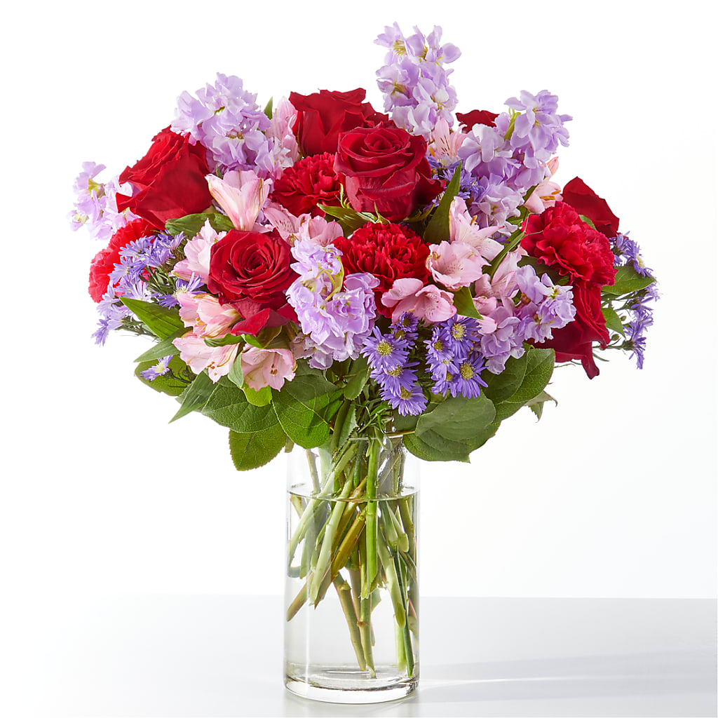 Your Majesty Bouquet – ELIZABETH'S BLUE GARDEN LLC, Raritan NJ