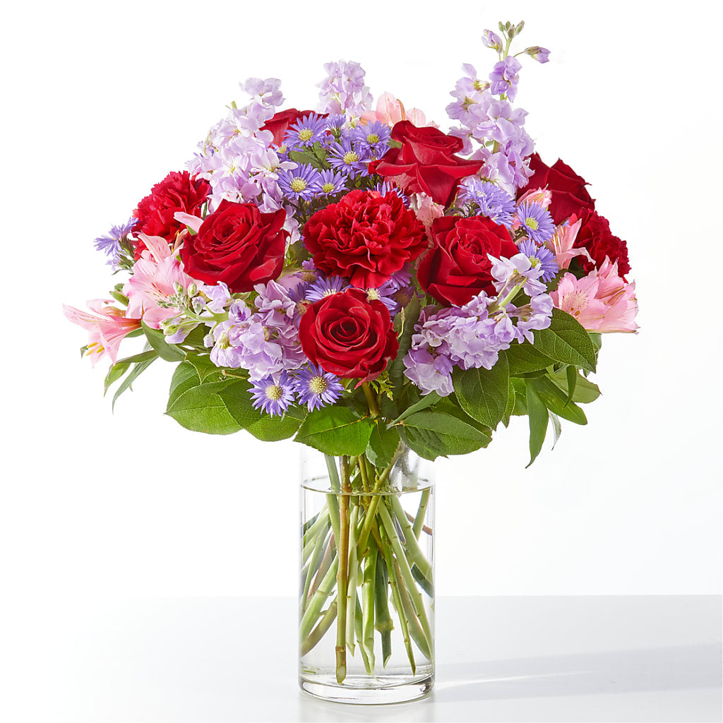Your Majesty Bouquet – ELIZABETH'S BLUE GARDEN LLC, Raritan NJ