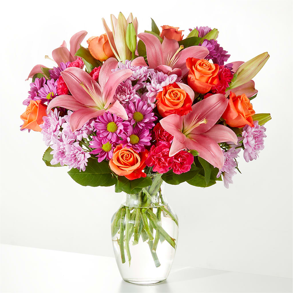 One and Only Bouquet – ELIZABETH'S BLUE GARDEN LLC, Raritan NJ