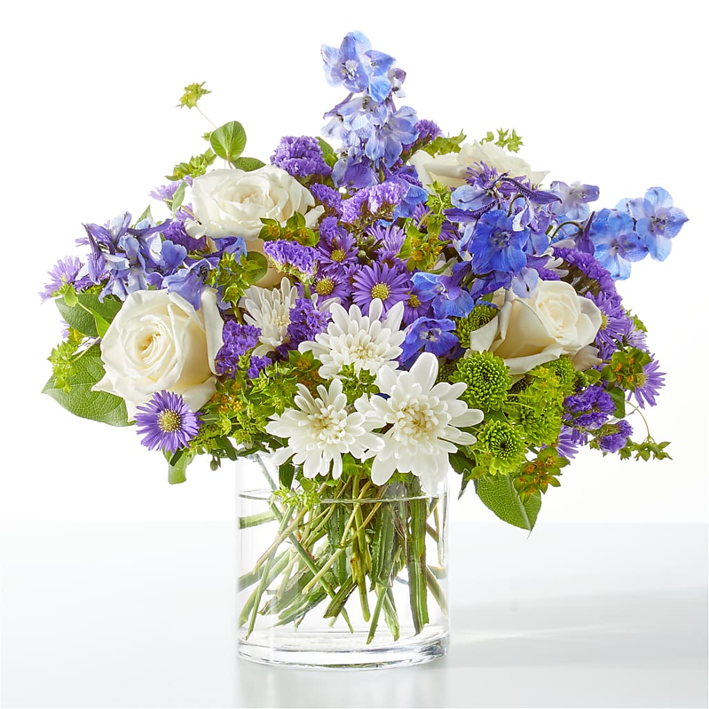 Genuine Gestures Bouquet – ELIZABETH'S BLUE GARDEN LLC, Raritan NJ