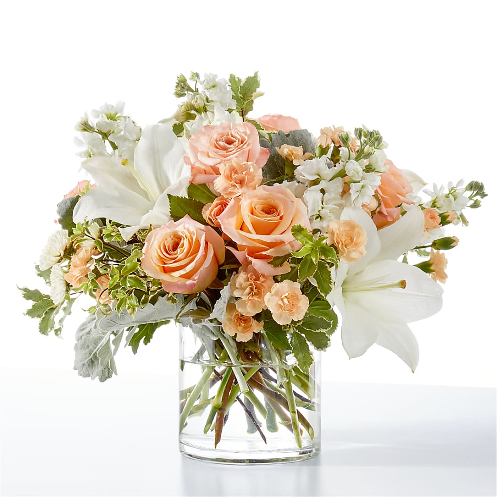 Darling Bouquet – ELIZABETH'S BLUE GARDEN LLC, Raritan NJ