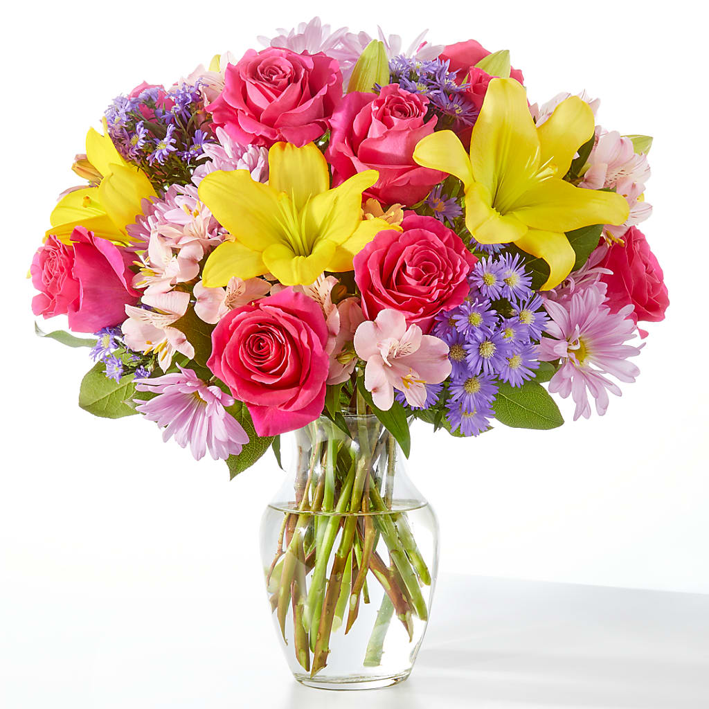 Sprinkles Bouquet – ELIZABETH'S BLUE GARDEN LLC, Raritan NJ