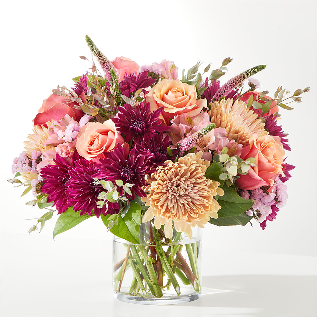 Berry Cobbler Bouquet – ELIZABETH'S BLUE GARDEN LLC, Raritan NJ