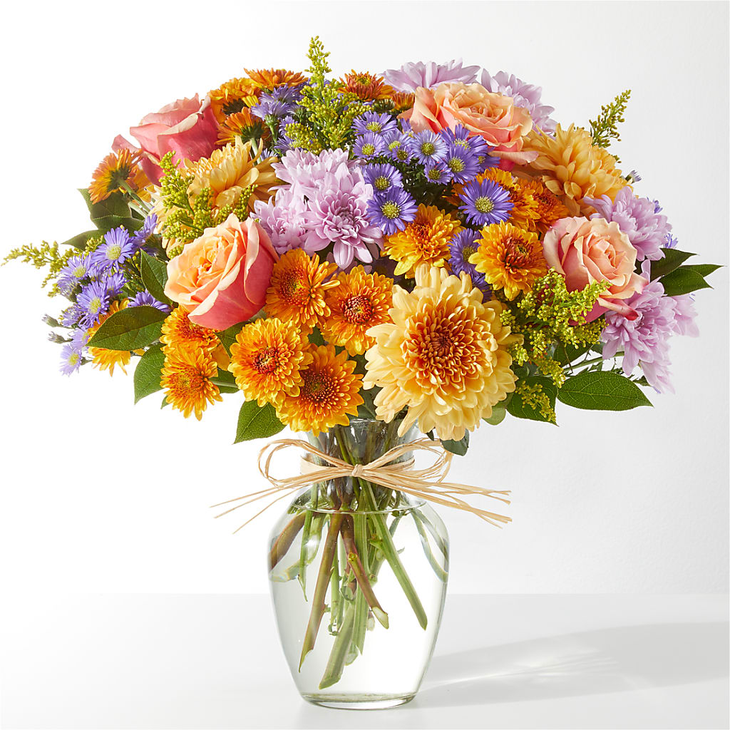 Countryside Bouquet – ELIZABETH'S BLUE GARDEN LLC, Raritan NJ