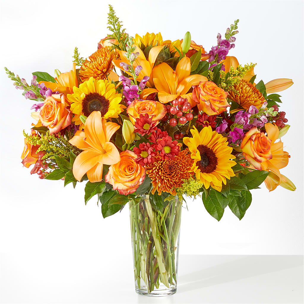 Seasons Change Bouquet – ELIZABETH'S BLUE GARDEN LLC, Raritan NJ