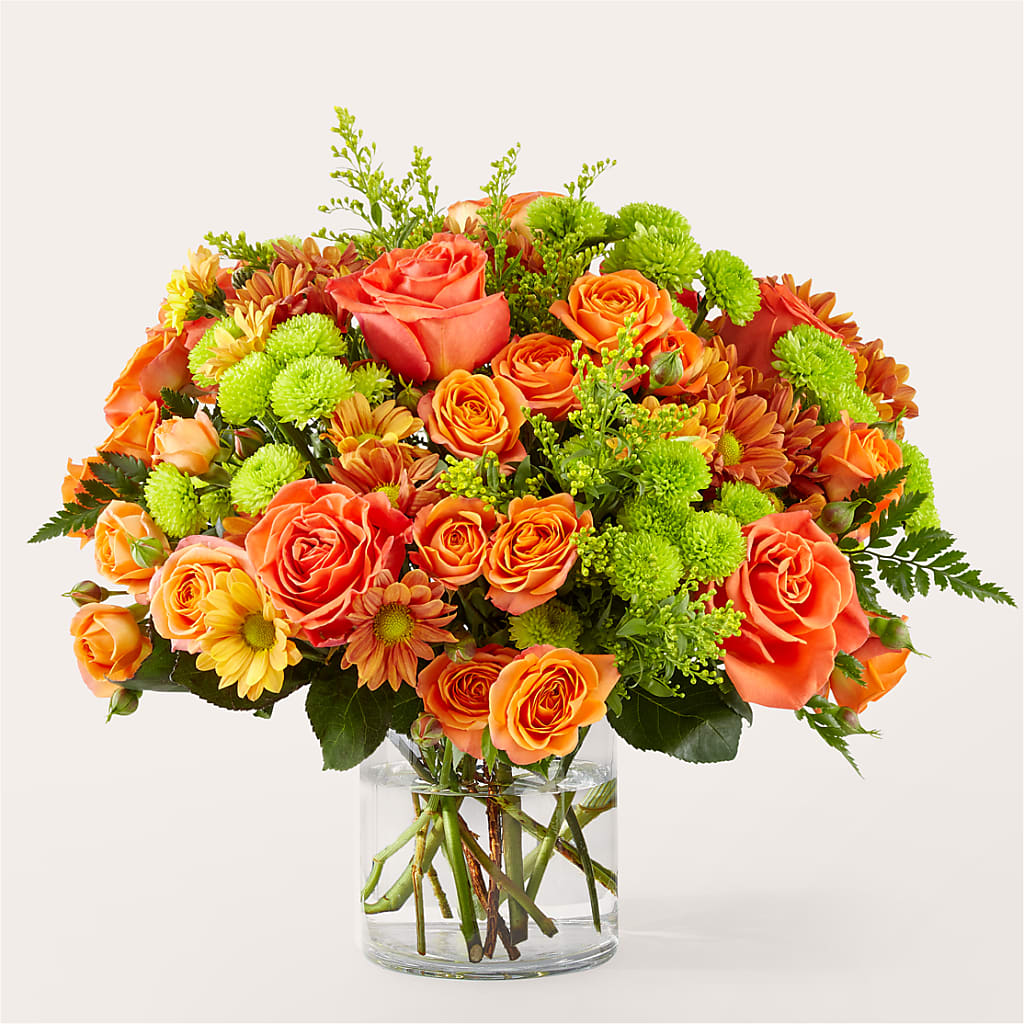 The Farmhouse Bouquet – ELIZABETH'S BLUE GARDEN LLC, Raritan NJ