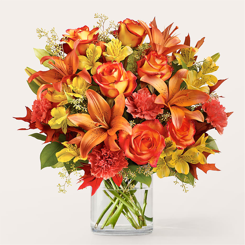 Pecan Pie Bouquet – ELIZABETH'S BLUE GARDEN LLC, Raritan NJ