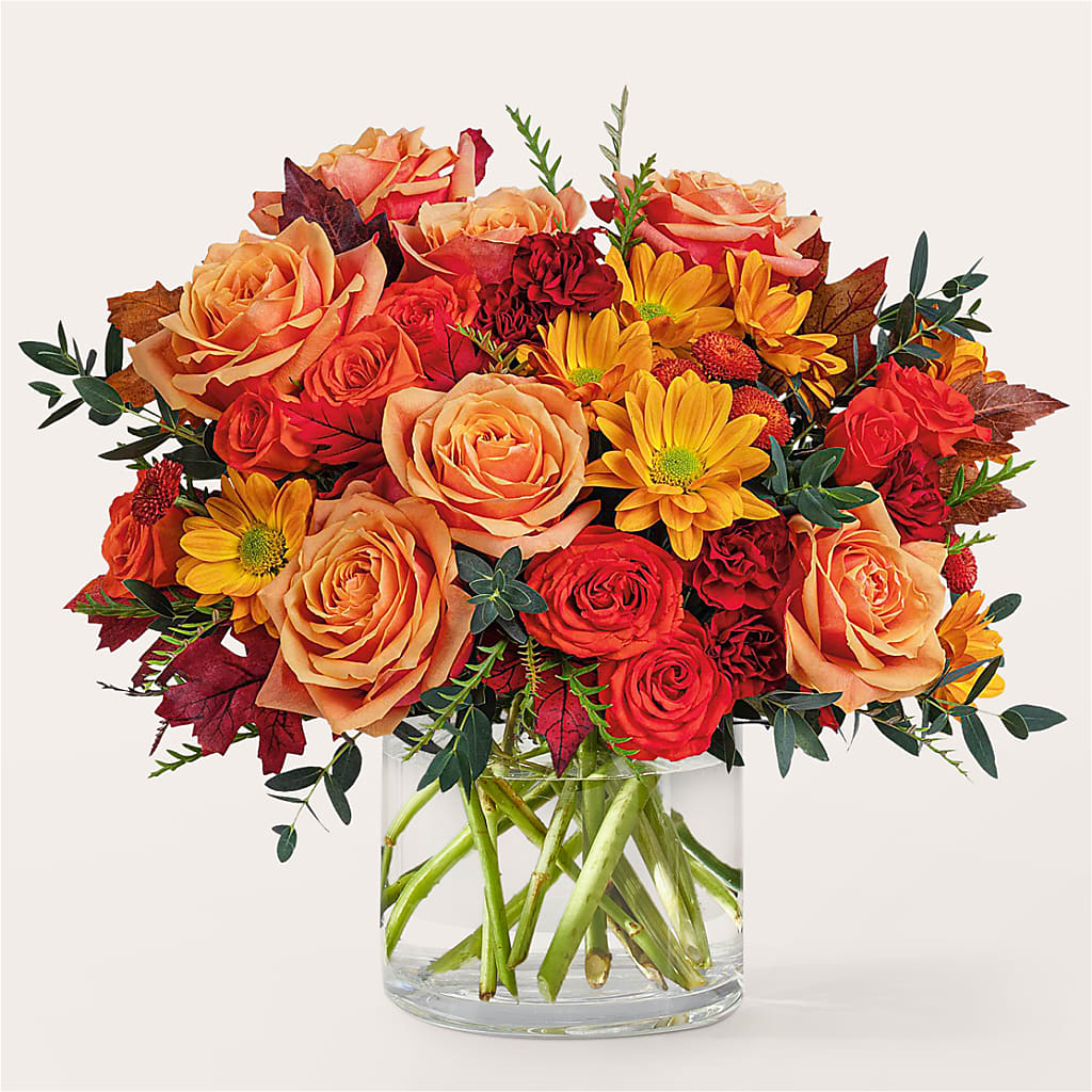 Sweet as Cinnamon Bouquet – ELIZABETH'S BLUE GARDEN LLC, Raritan NJ