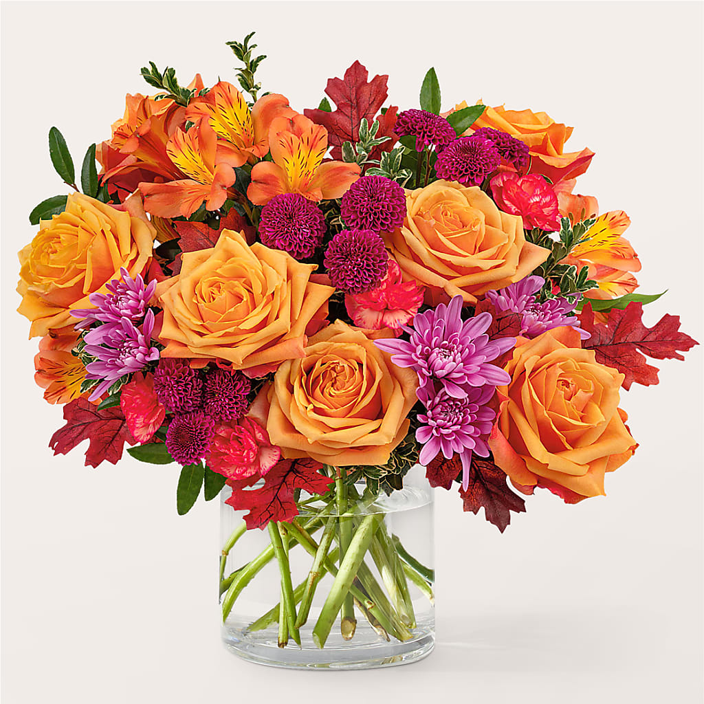 Terracotta Treasures Bouquet – ELIZABETH'S BLUE GARDEN LLC, Raritan NJ