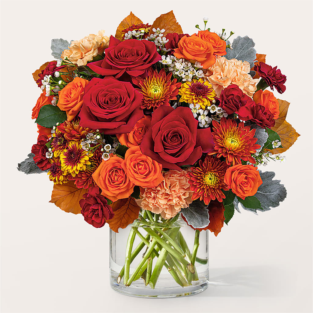 Merlot Bouquet – ELIZABETH'S BLUE GARDEN LLC, Raritan NJ