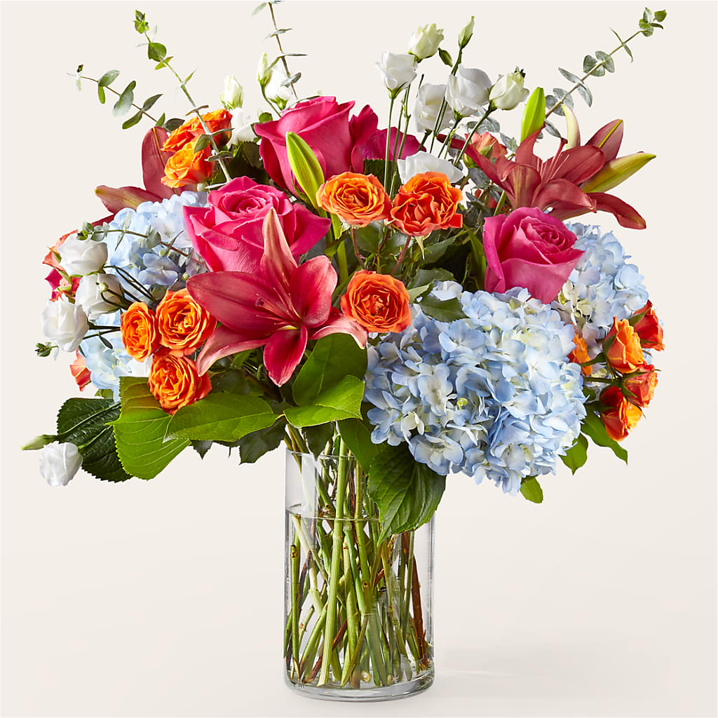 Awestruck Luxury Bouquet – ELIZABETH'S BLUE GARDEN LLC, Raritan NJ