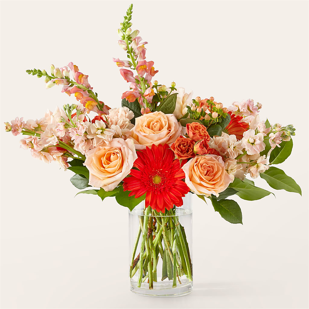 Paloma Please Bouquet – ELIZABETH'S BLUE GARDEN LLC, Raritan NJ