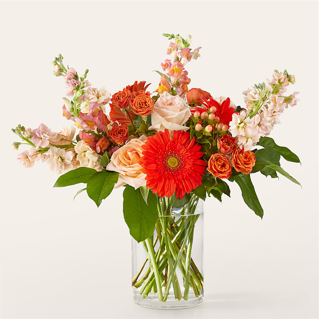 Paloma Please Bouquet – ELIZABETH'S BLUE GARDEN LLC, Raritan NJ