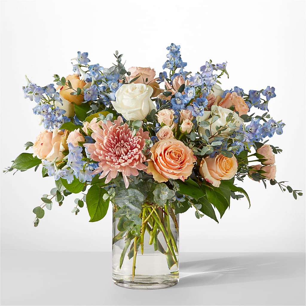 Inspired Bouquet – ELIZABETH'S BLUE GARDEN LLC, Raritan NJ