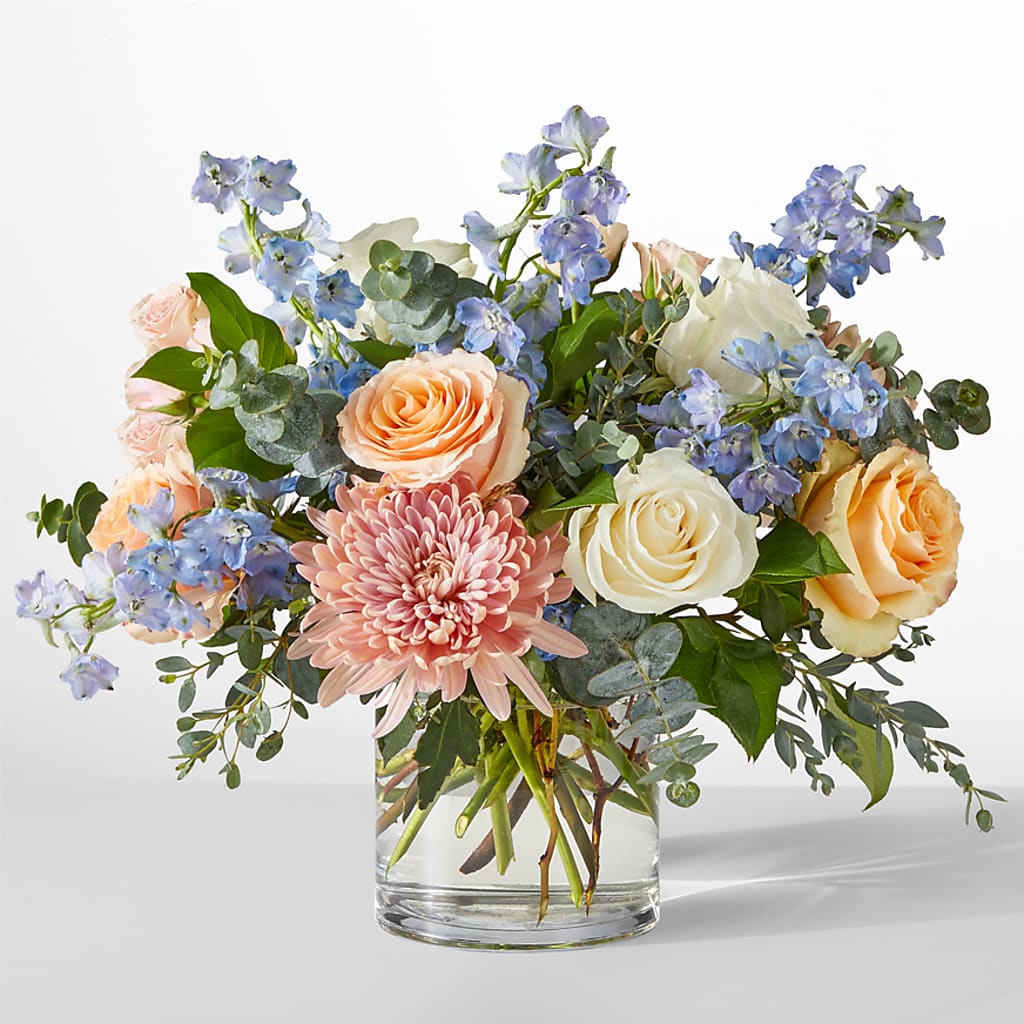 Inspired Bouquet – ELIZABETH'S BLUE GARDEN LLC, Raritan NJ